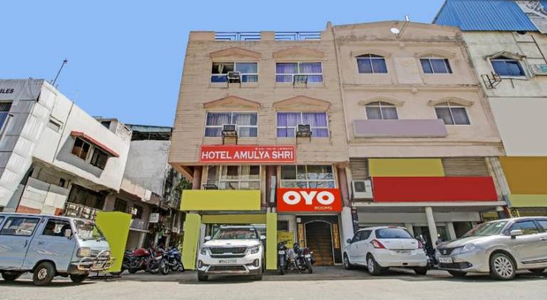 Hotel O Amulya shri — photo 5