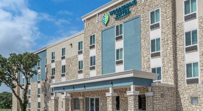 WoodSpring Suites Austin Georgetown in Georgetown