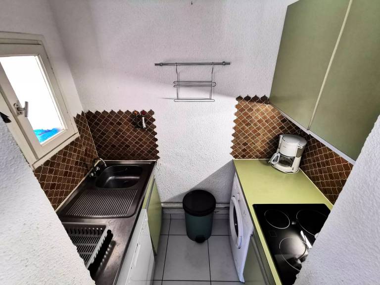 Holiday apartment with 2 rooms for 7 persons — photo 4