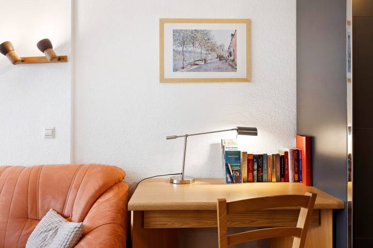 Beautiful apartment with garden, terrace & grill | Garden view | Suitable for remote work | Pets allowed — photo 3