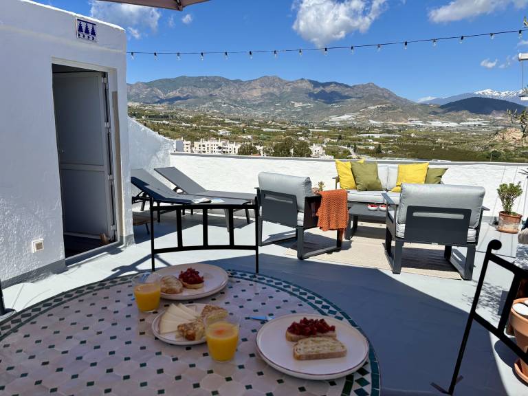 Ferienhaus in Salobreña, Costa Tropical f&uuml;r max. 4 Personen, 