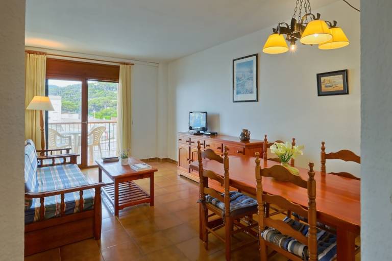Aparthotel Tamariu