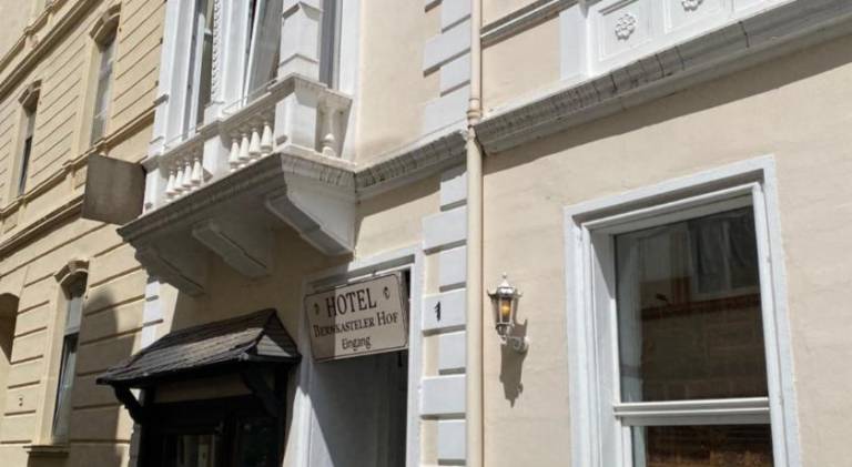 Hotel Bernkasteler Hof in Bernkastel-Kues