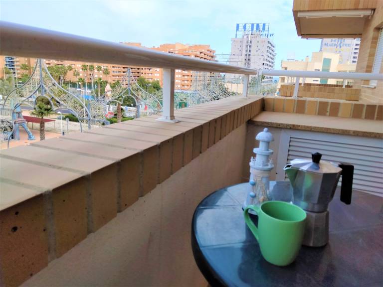 Apartment with patio, pool & garden — photo 5
