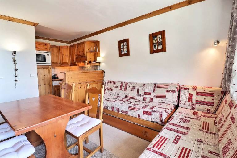 Apartment  Méribel
