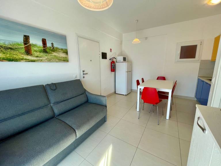 Apartment with 3 rooms for 6 persons — photo 3