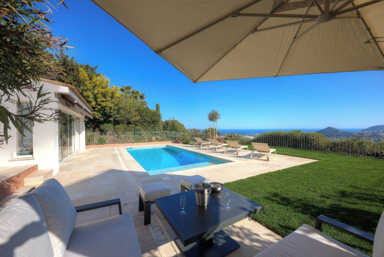 Villa Mandelieu-la-Napoule