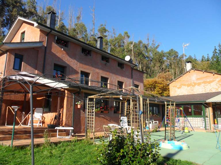 Apartamento  Monfero