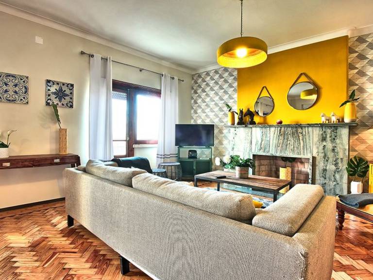 Holiday apartment with patio | Close to Monastery of São Vicente de Fora | Pet-friendly — photo 5