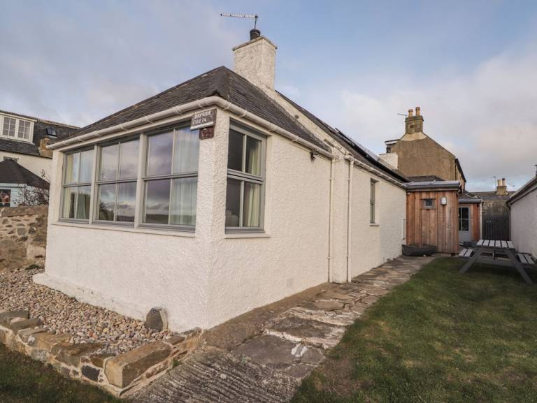 Cottage Findhorn