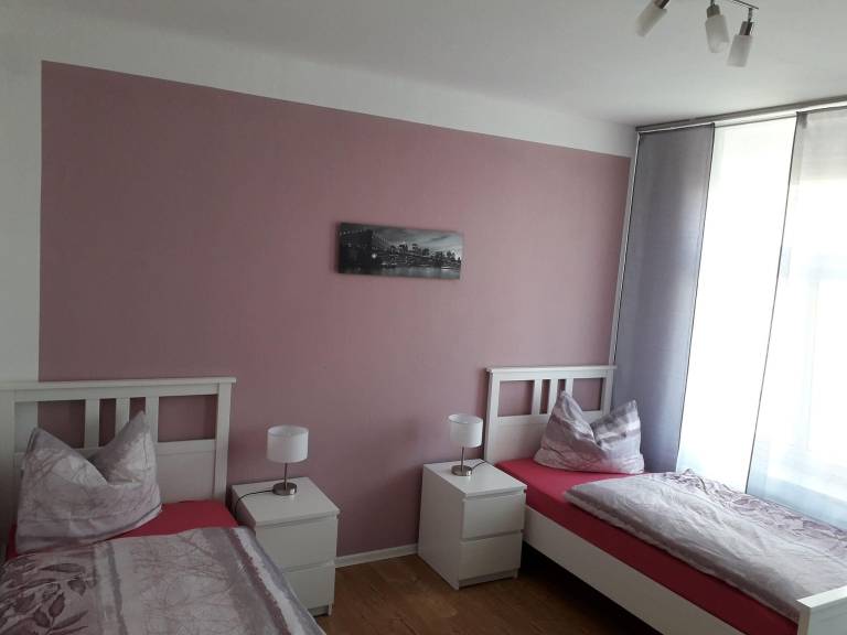 Ferienwohnung  Tangermünde