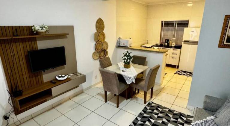 Vacation home with 2 rooms for 5 persons — photo 2
