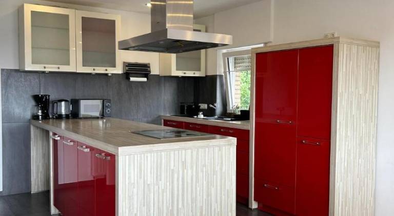 O107 XXL I 160m2 I Kamin I Balkon I 2 WC I Kucheninsel in Osnabrueck