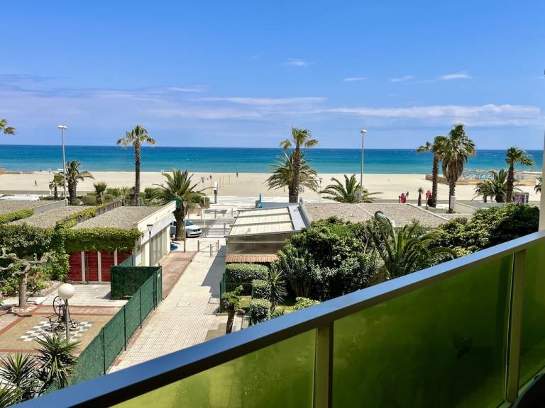 Ferienwohnung Canet-Plage