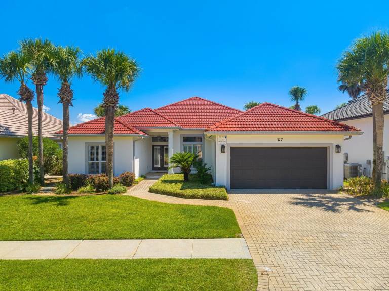 House  Miramar Beach