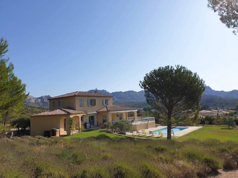 Villa Aureille
