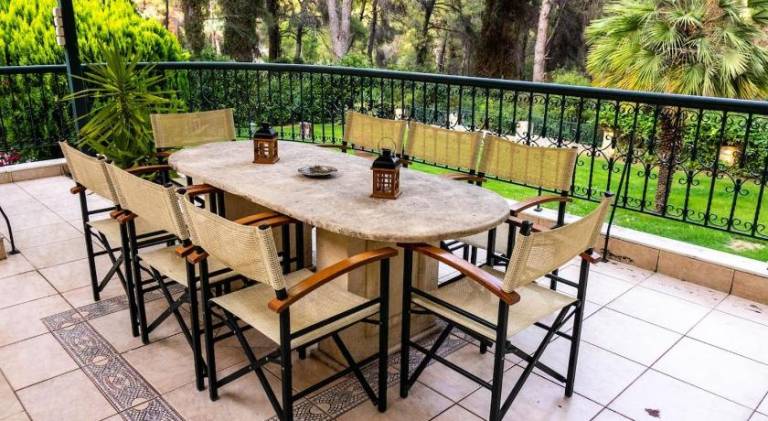 Big house with garden, terrace & grill | Pet-friendly — photo 4