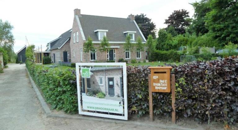 Bed&Breakfast Hoornaar