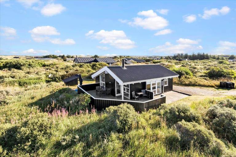 Hus Skallerup Klit