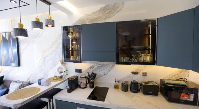 Holiday apartment with 2 rooms for 3 persons — photo 4
