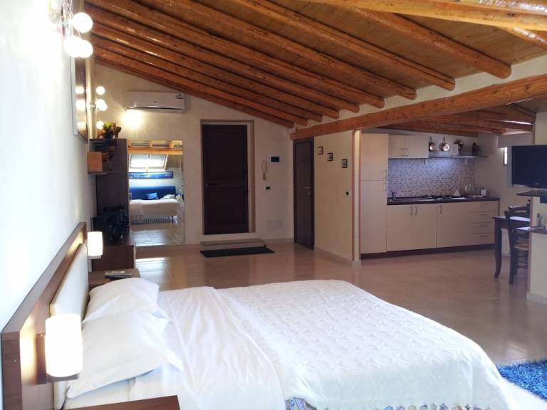 Bed & Breakfast San Giovanni La Punta