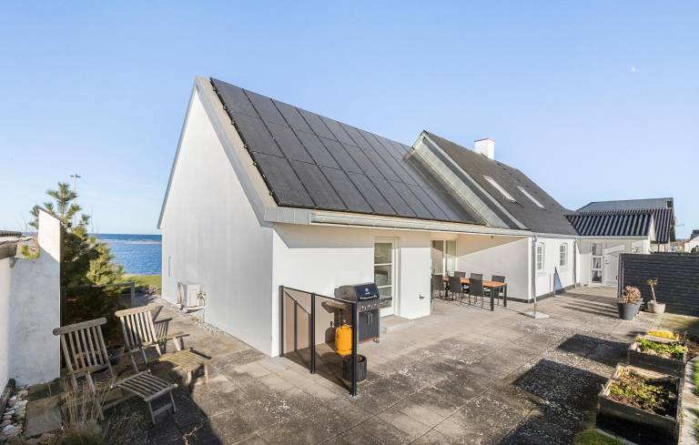 Feriehus Bønnerup Strand