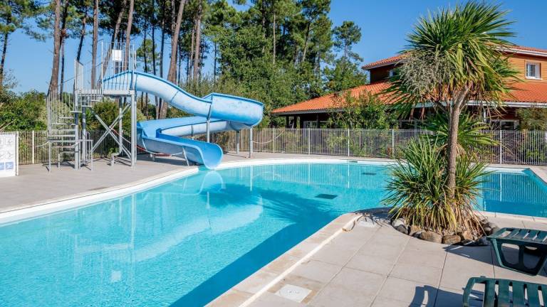 Appartement en copropriété Parentis-en-Born