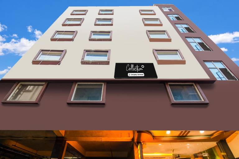 Collection O City Center New Town Kolkata Formerly Paradise Inn