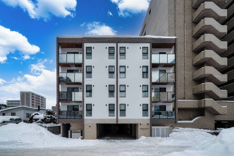 Apartment  Sapporo