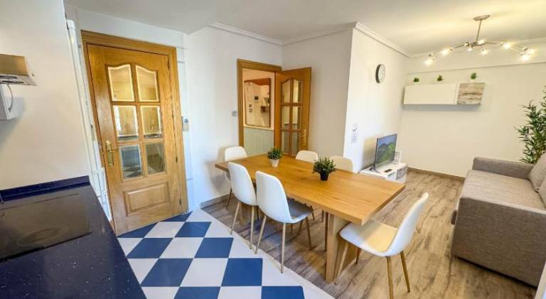 Beautiful apartment | Near Cathedral-Basilica of Our Lady of the Pillar | Pets allowed in Zaragoza