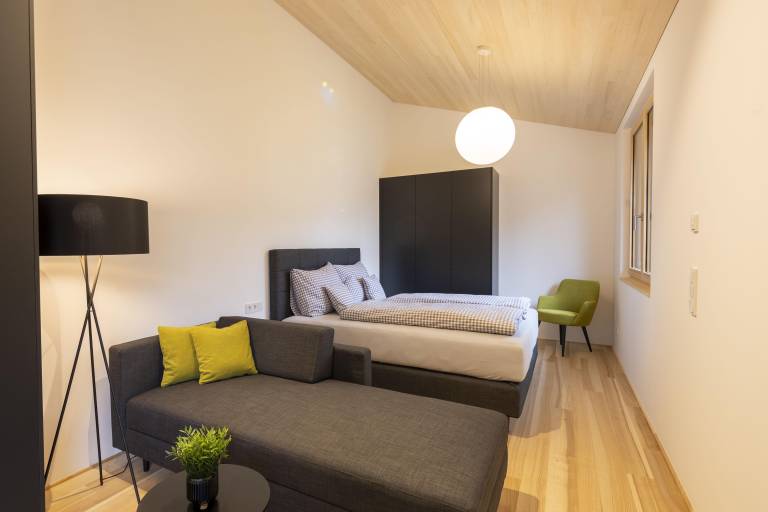 Ferienwohnung Bezau