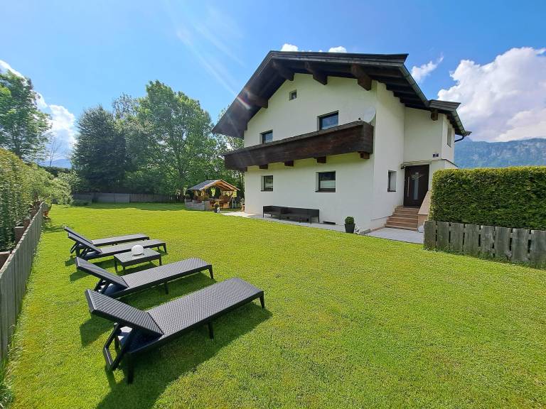 Ferienhaus Sankt Johann in Tirol