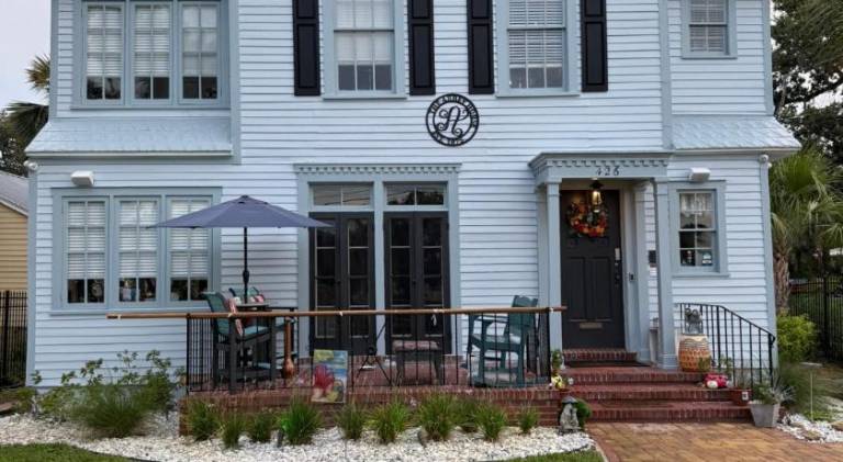 The Abbey House a B&B in Daytona Beach in Daytona Beach Shores, FL