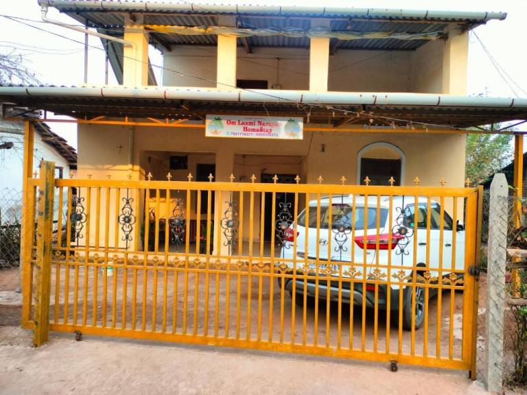 Om Laxmi Narayan Homestay in Shrivardhan