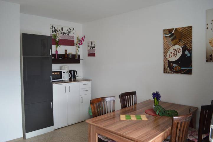 Ferienwohnung Weißenbrunn vorm Wald