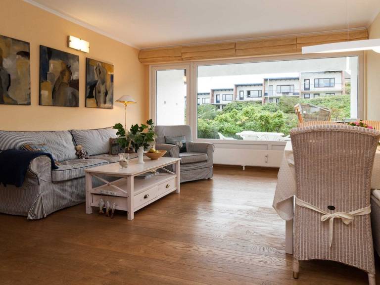 Ferienwohnung Hörnum (Sylt)