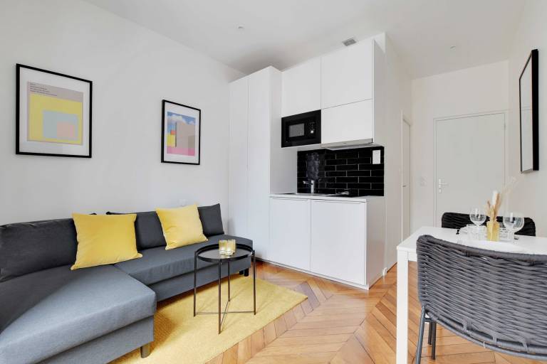 Appartement Bezons