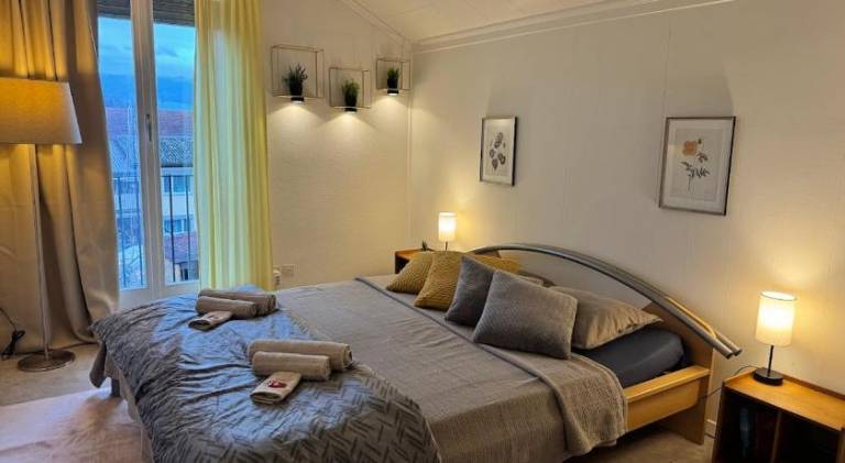 90 m&sup2; Ferienwohnung