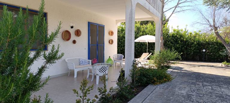 Villa 'Fabiana' with Private Terrace and Private Garden — photo 2