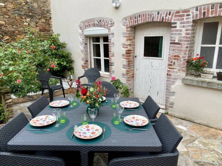 Maison de vacances Pouzauges