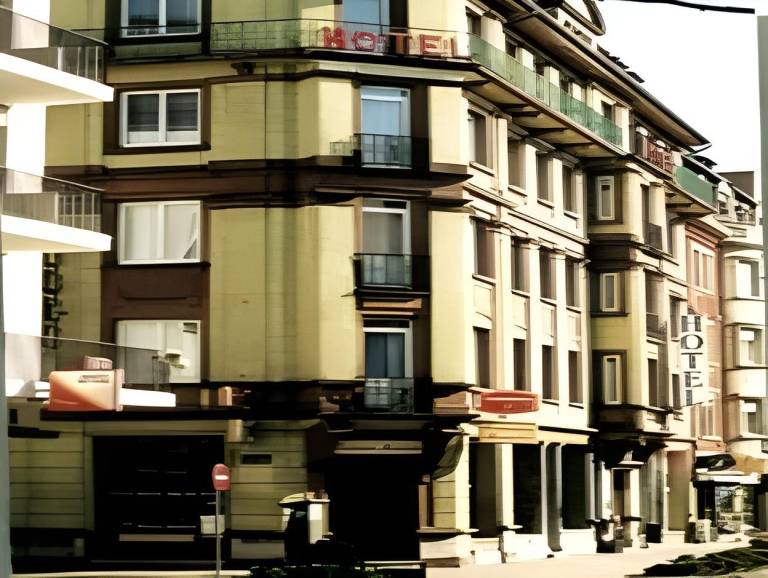 Amadeus Hotel