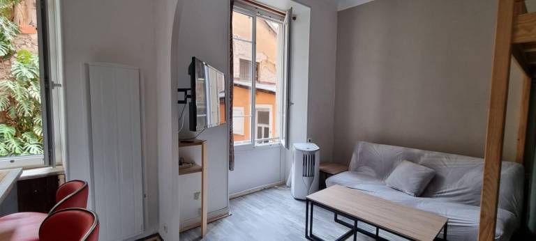 Charming 40 M² Nice Center — photo 2
