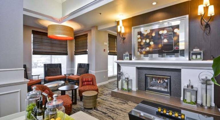 Hilton Garden Inn Austin/Round Rock — photo 5
