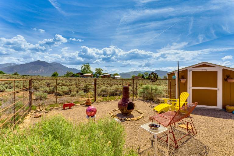 Pet-Friendly El Prado Vacation Rental w/ Views! — photo 2