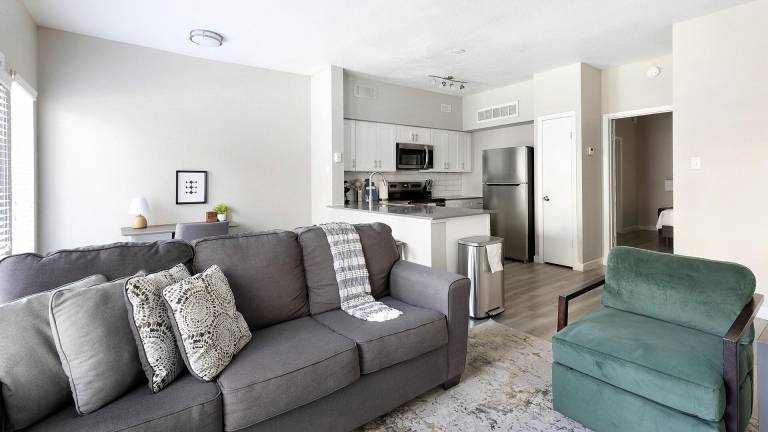 59 m² Ferienwohnung