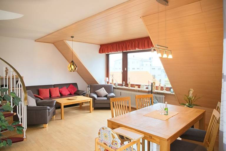Haus Deichgraf Whg. 12 in Groemitz