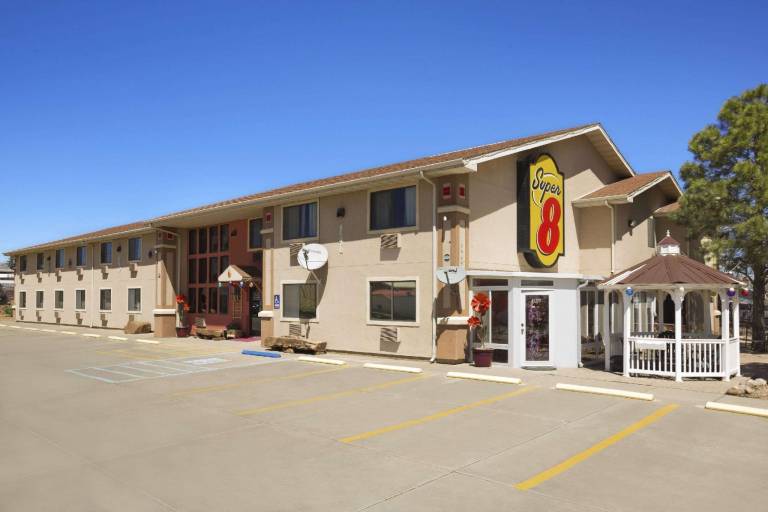 Super 8 By Wyndham Las Vegas in Las Vegas, NM