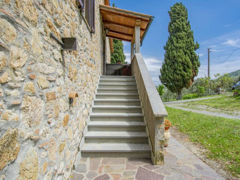 Ferienhaus in Pomarance, Toskana f&uuml;r max. 4 Personen