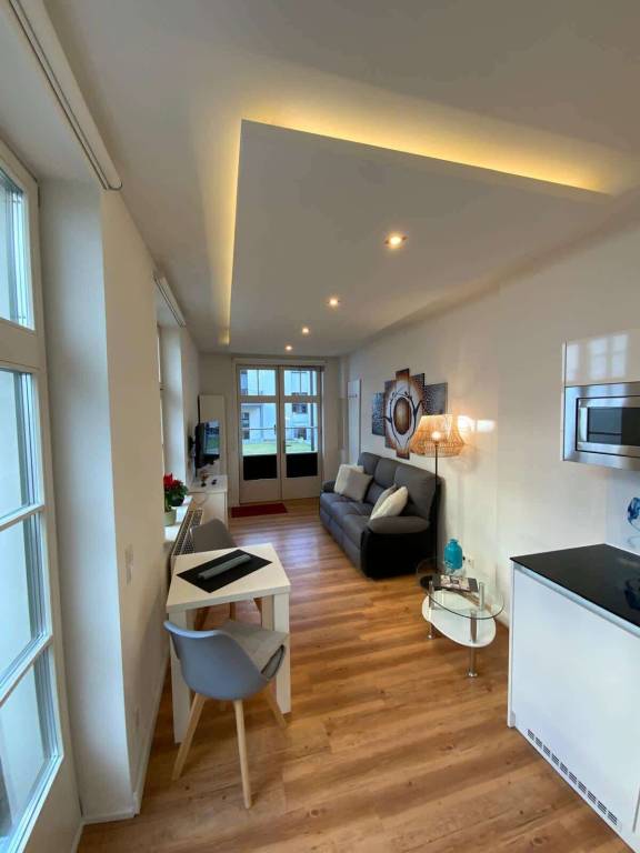 Appartement Waldstraßenviertel