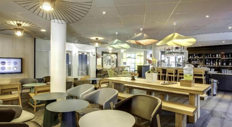 Novotel Suites Paris Stade de France — photo 2